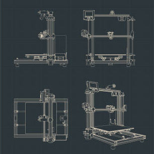 3D Printer Parts & Accessories